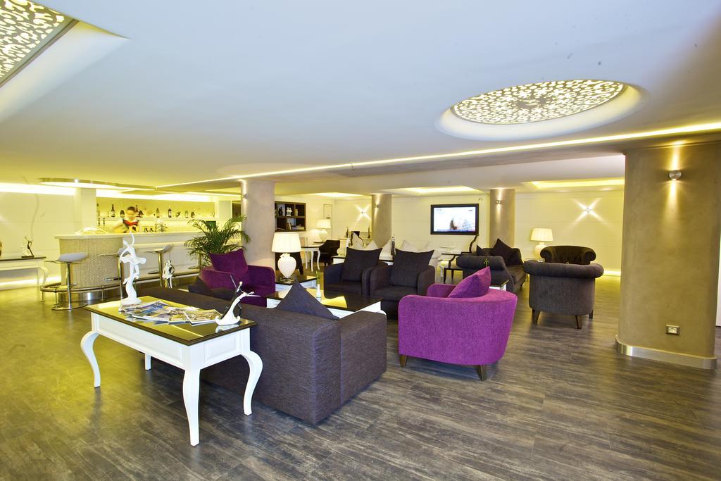 Monaco Hotel Istanbul Exterior foto