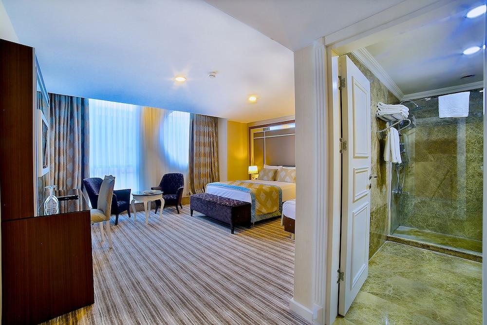 Monaco Hotel Istanbul Exterior foto