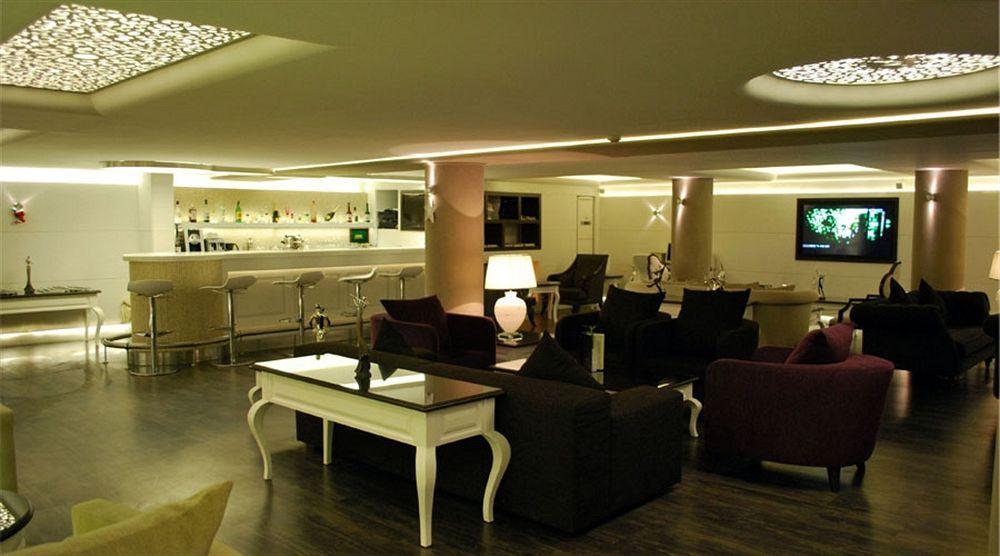 Monaco Hotel Istanbul Exterior foto