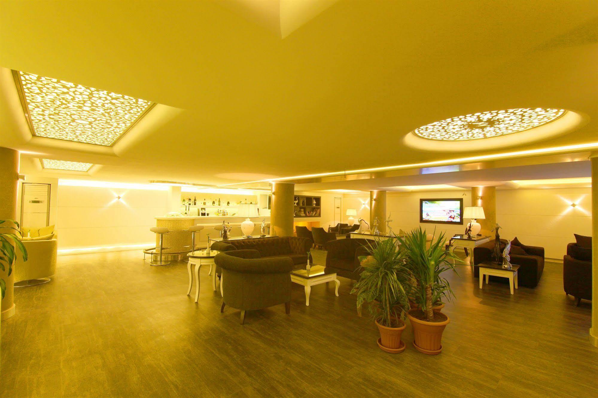 Monaco Hotel Istanbul Exterior foto