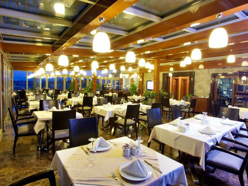 Monaco Hotel Istanbul Exterior foto